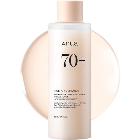 Rice 70 Glow Milky Toner 250ml