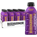 BODYARMOR 草莓葡萄味运动饮料 16盎司
