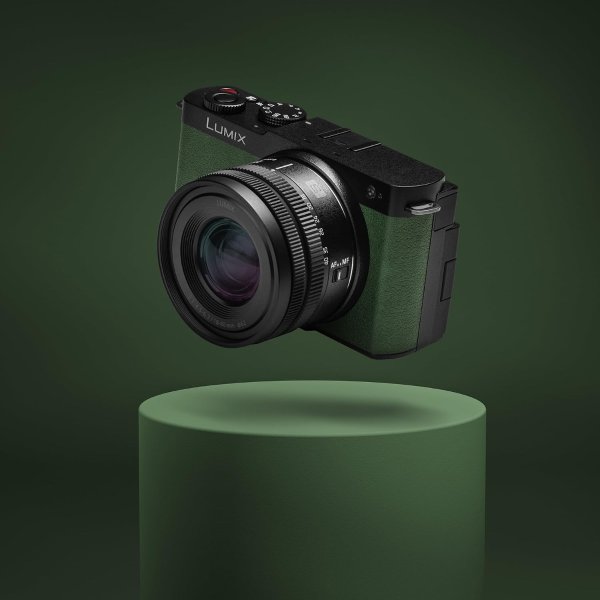  LUMIX S9 全画幅微单 18-40mm 套装