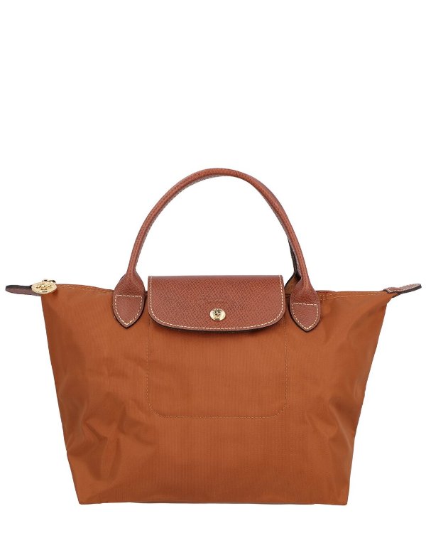 Le Pliage Original Small Canvas Handbag