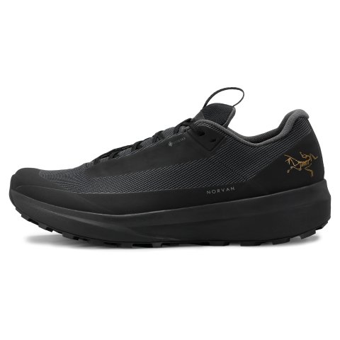 Norvan LD 4 Men s Waterproof Trail-Running Shoes