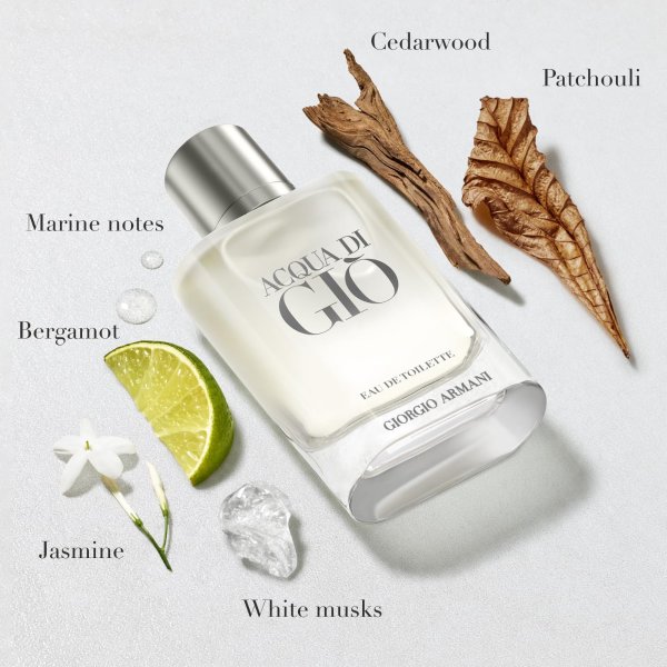 Armani Beauty 男士寄情香水 100ml