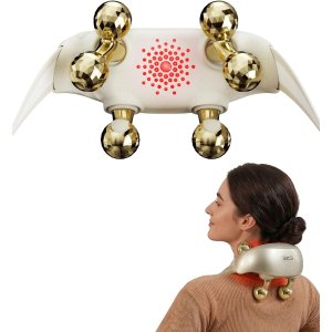 SKG H7 Ultra E 颈部按摩器 深层组织加热