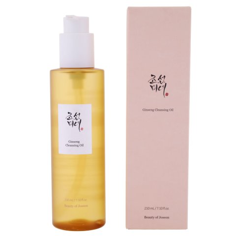 Ginseng Cleansing Oil 210ml