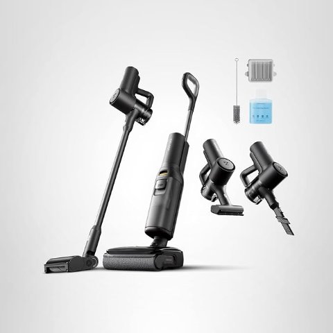  F25 Cordless Wet Dry Vacuum Mop