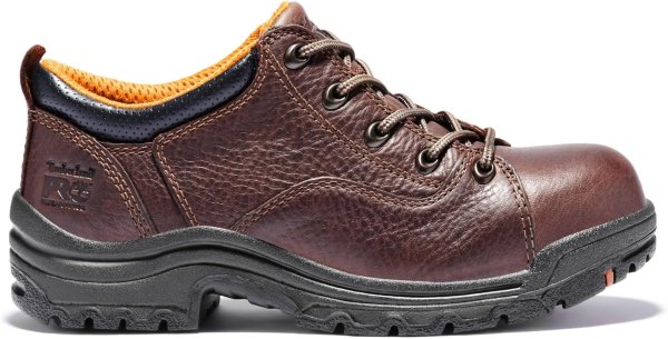 Timberland PRO TiTAN 女士安全鞋 棕色 5.5码
