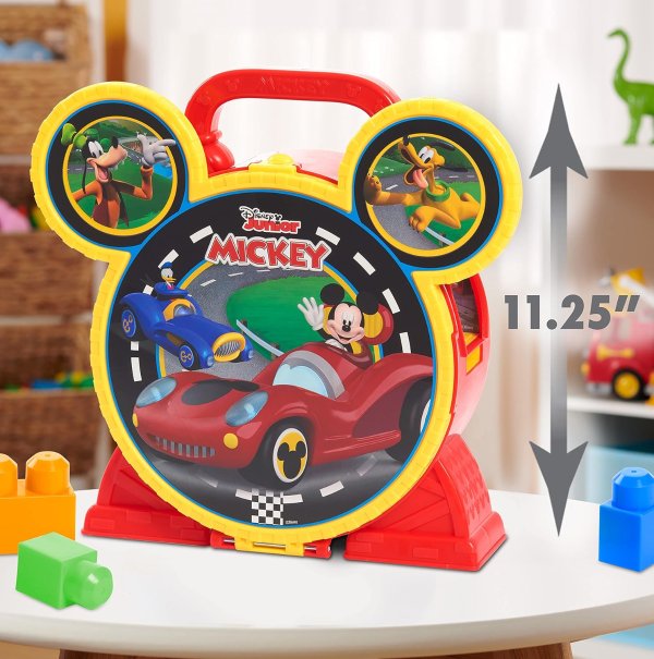 Disney Just Play Mickey Mouse 停车库套装