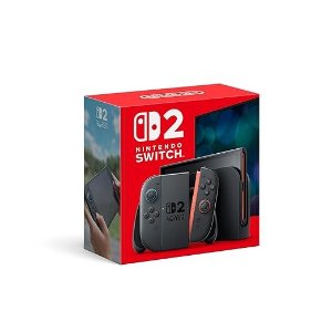  Switch 2 游戏机