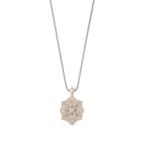 Opera Tulle Pendant