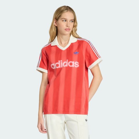 adidasWomen s Twill Soccer Jersey