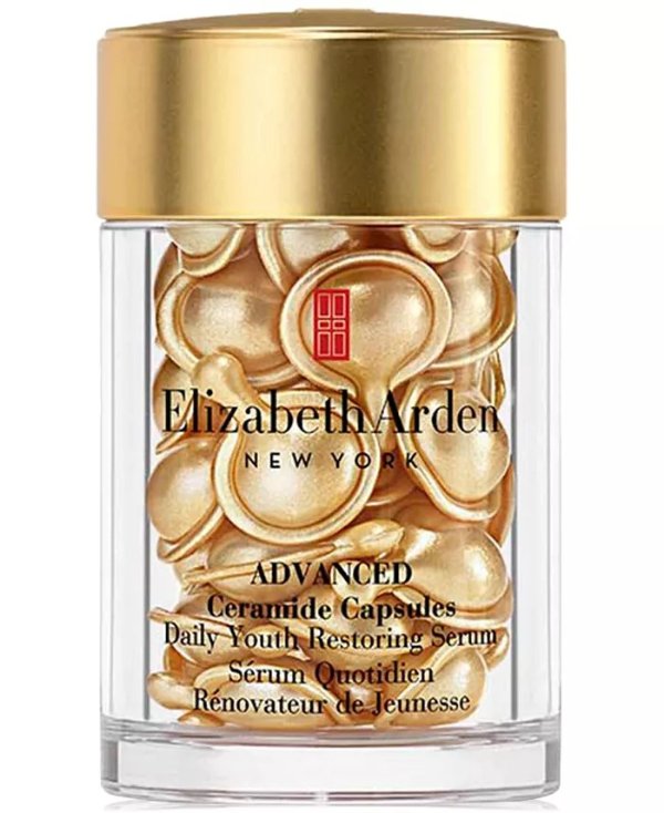 Advanced Ceramide Capsules Serum 30 Count
