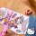 Hello Kitty 水画填色本，无墨不脏衣服，随身带随时画