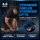 Modvel Adjustable Gym Ankle Strap Padded Support