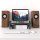 EVOOMI Simple Anti-Skid Steel Monitor Stand