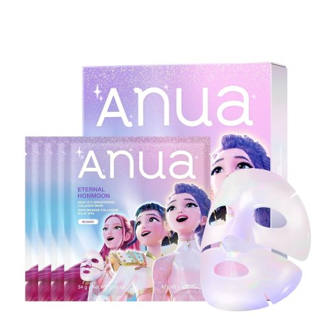 Vita Collagen Hydrogel Face Mask 4 Pack