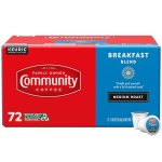 Community Coffee 早餐拼配 K-Cup咖啡胶囊 72粒