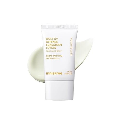  Daily UV Defense Sunscreen SPF 50+ Lightweight Hydrating