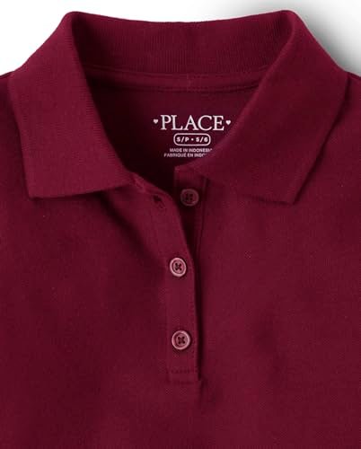 TheChildren’sPlace The Children’s Place Kids Short Sleeve Pique Polo Multipack