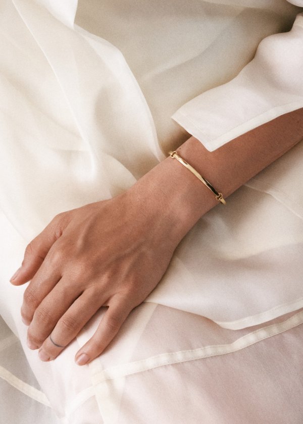 Otiumberg Gold Bracelet