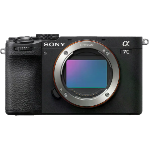 Sony Alpha 7C II 全画幅相机 33MP