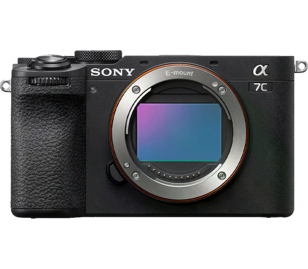 Alpha 7C II 全画幅相机 33MP