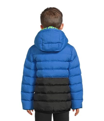 Boys Pronto Puffer Jacket Lightweight Water Repellent