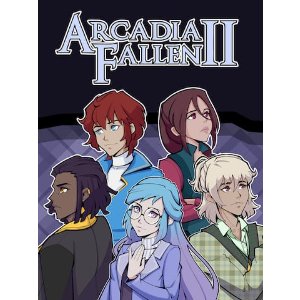 Arcadia Fallen II 游戏