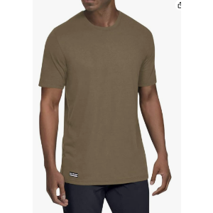 $13.91 Amazon.com Under Armour Mens Tactical Cotton T-shirtShirt