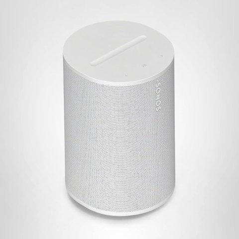  Era 100 SL White Microphone-Free Speaker