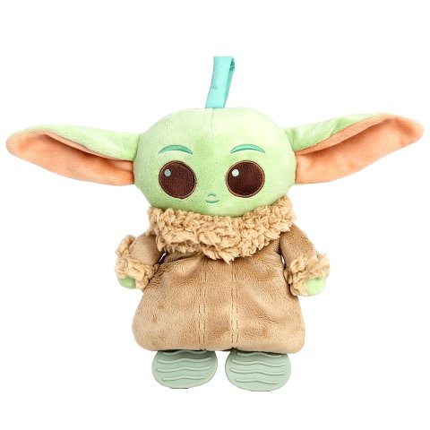 Kids Preferred The Mandalorian Grogu Sensory Toy with Teether