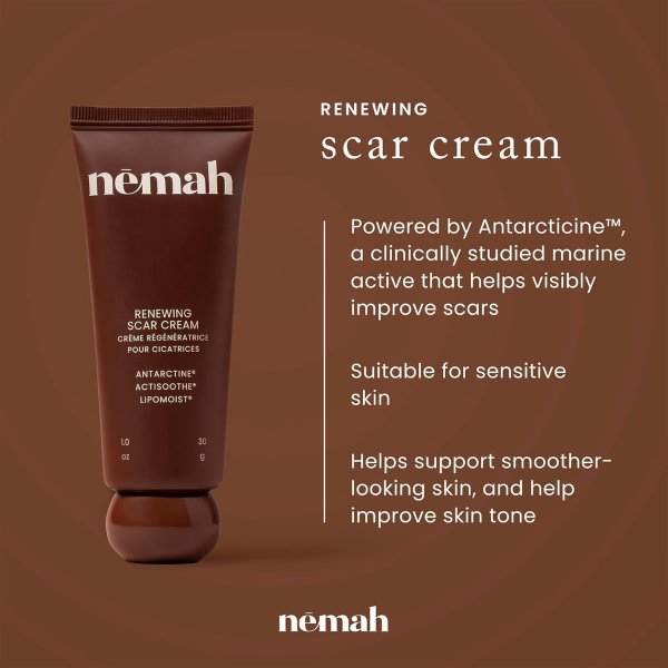 Nemah C Section Scar Cream 1oz