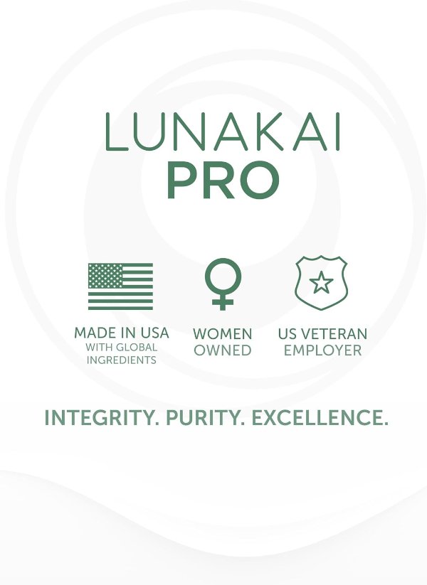 Lunakai NAD+ Formula 60 Count