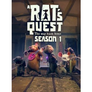 A Rat s Quest 第一季