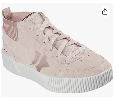 Amazon.com Skechers Women's Jade-Soft Sparkle