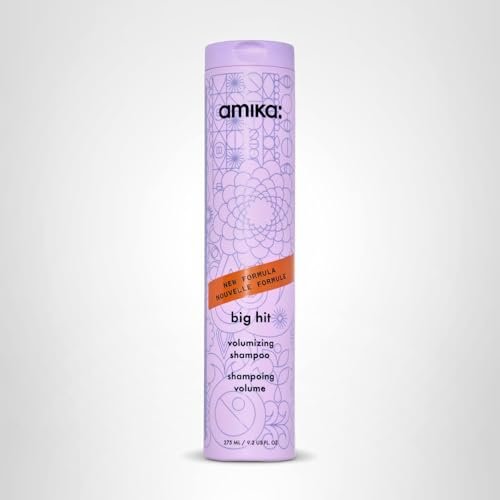 Big Hit 丰盈洗发水 275ml