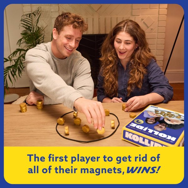 Relatable Kollide Magnetic Game 20 Magnets