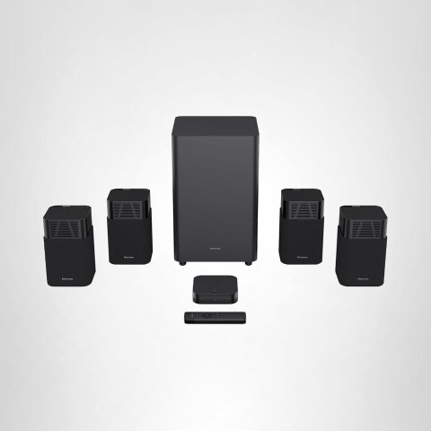 HT Saturn 4.1.2声道 家庭影院 杜比全景声