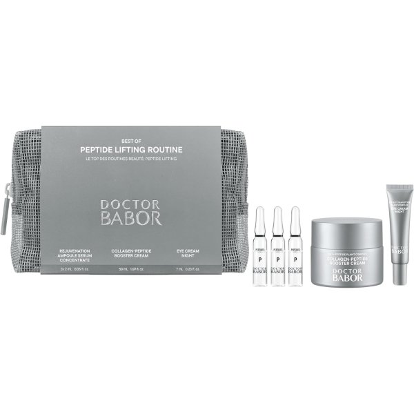DOCTOR Peptide Lifting Skincare Set 3 Pieces