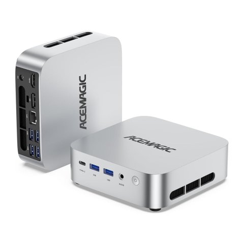 ACEMAGICIAN 迷你主机 (R7-7735HS, 24GB, 512GB)