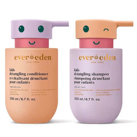 Evereden 儿童洗护套装 