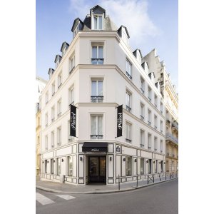 Hotel Pastel Paris Perfume