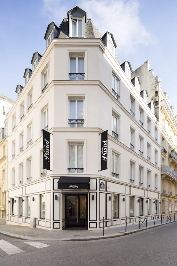 Hotel Pastel Paris Perfume