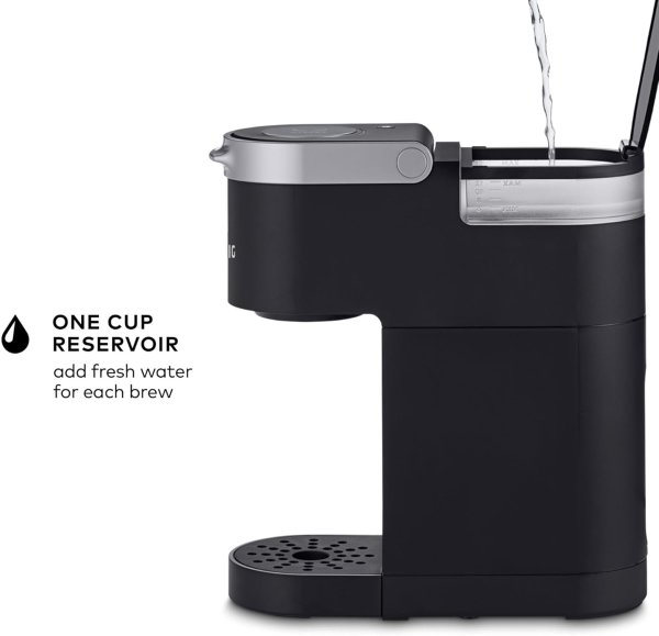 Keurig K-Mini Coffee Maker Black 6-12oz