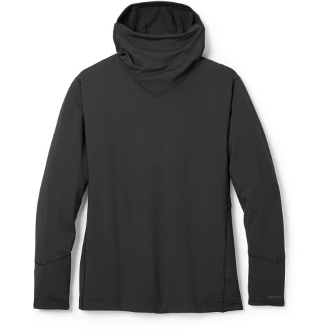 Rho Women s Hoody Base Layer Top