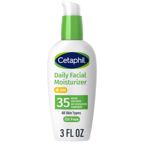 Cetaphil SPF35 保湿面霜 4oz 适合混合肌