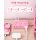 DEPOW Power Strip 6 Outlets 5FT Extension Cord 1050J with 4 USB