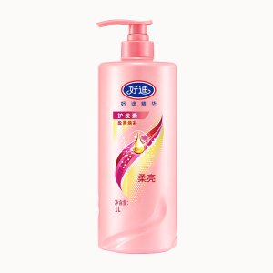 好迪 护发素 柔润修护 1000ml