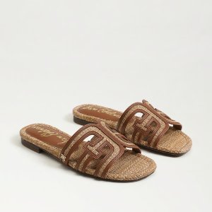 Sam Edelman Bay 彩色凉拖鞋