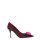 Epin Rose Heeled Pumps