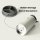 BOTTLE BOTTLE 16oz Stainless Steel Insulated Sports Water Bottle with Straw Gray